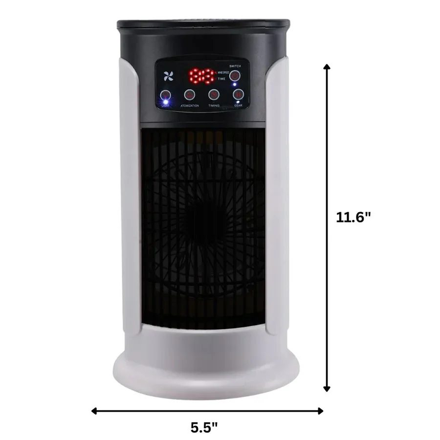 Best Portable Air Conditioner, Stand Up Room Cooler, Indoor AC Unit (Windowless) - Image 4