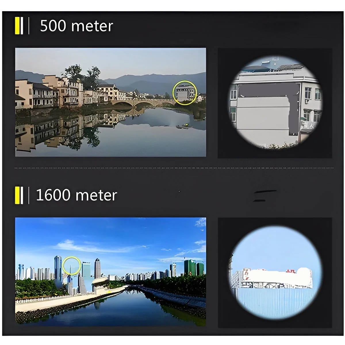 Portable 40x22 Binoculars with Foldable Design - Image 5