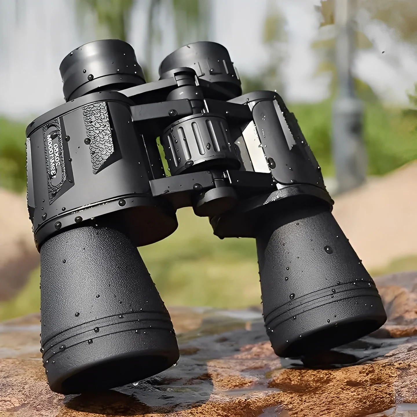 Binoculars with Adjustable Focus and Smartphone Adapter - Image 15