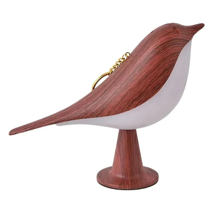 Bird Shaped Table Lamp with Color Changing Design - Image 2