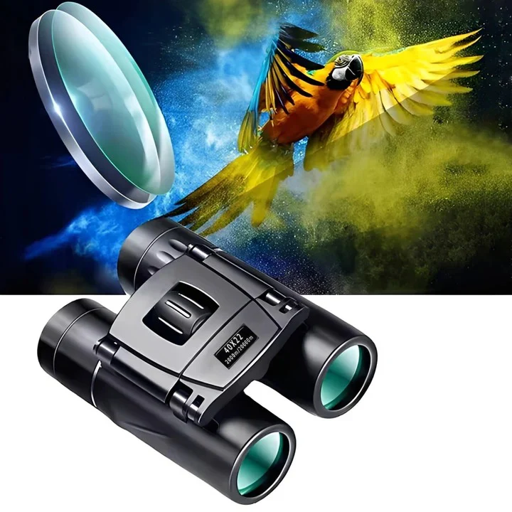 Binoculars with 40x Magnification and 22mm Objective Lens - Image 2