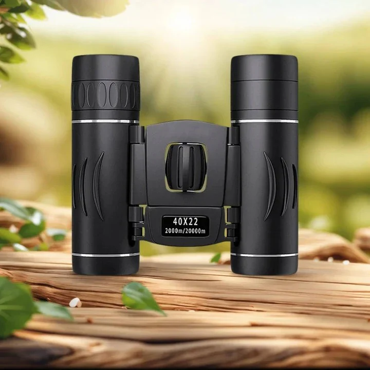 Binoculars with 40x Magnification and 22mm Objective Lens - Image 6