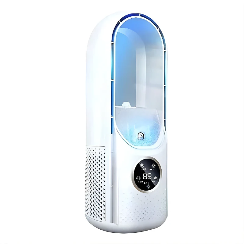 Blade Free Silent Portable Air Conditioner - Image 3