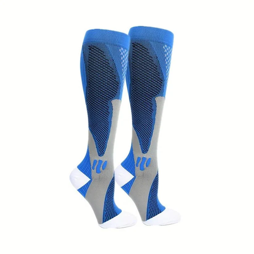 Breathable Compression Socks for Women, Running and Sports Recovery Support - Image 6