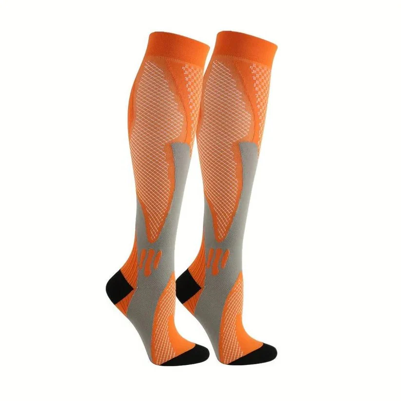 Breathable Compression Socks for Women, Running and Sports Recovery Support - Image 7