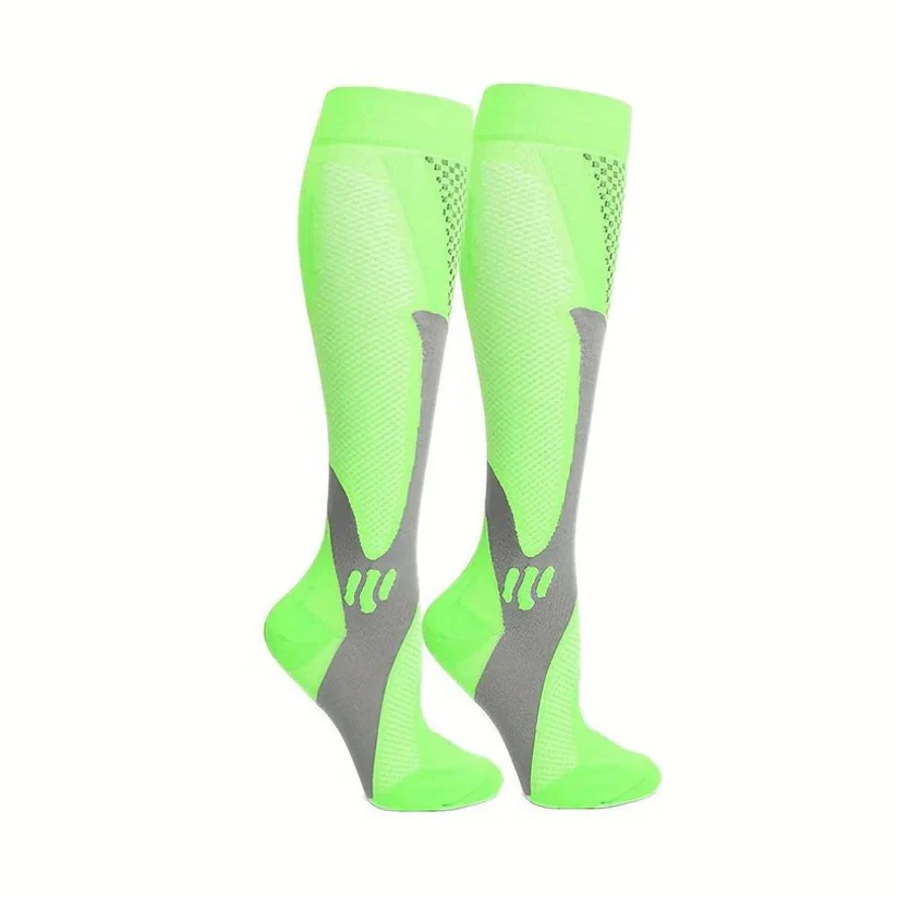 Breathable Compression Socks for Women, Running and Sports Recovery Support - Image 8