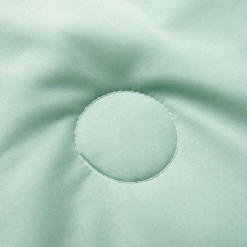 Lightweight Cooling Blanket with Ice Silk Fabric for Summer - Image 14