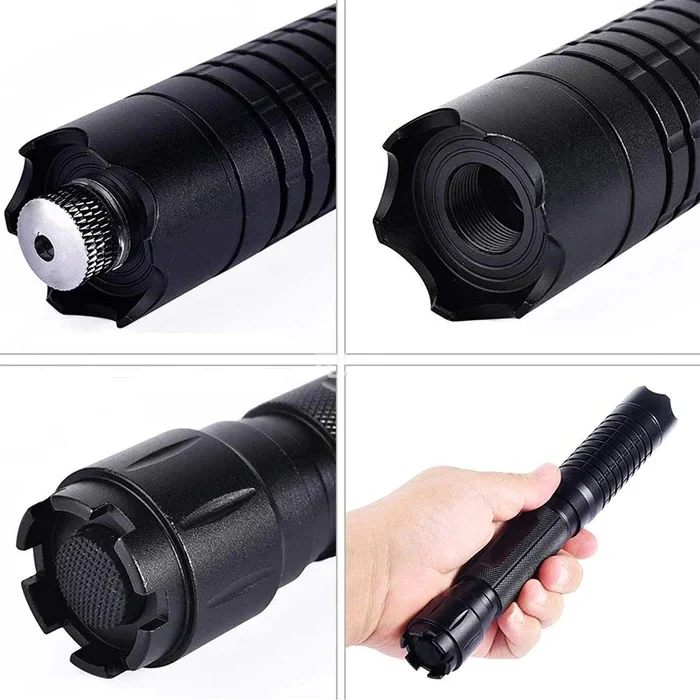 Burning Blue High-Power Tactical Laser Torch - Image 6