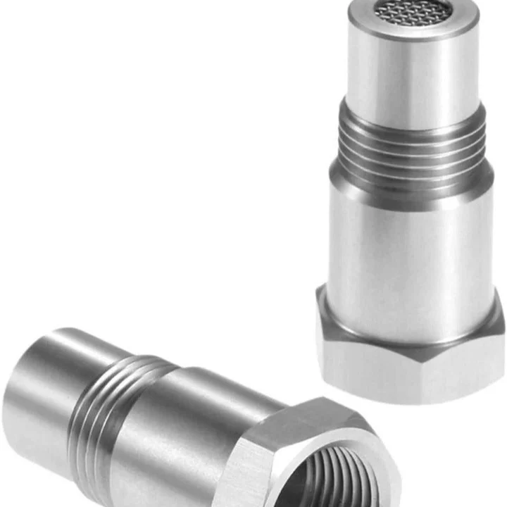 Car O2 Sensor CEL Fix Adapter with Mini CAT Converter - Image 5