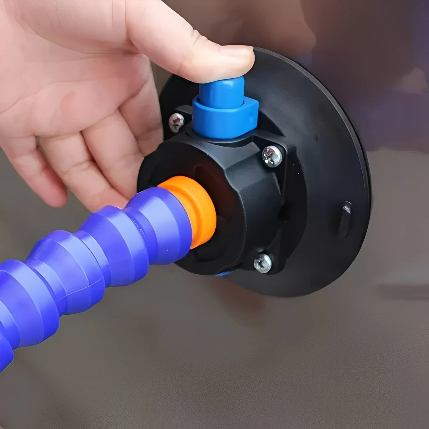 Car Dent Lift Tool, Manual Suction Pump for Surface Dent Adjustment - Image 2