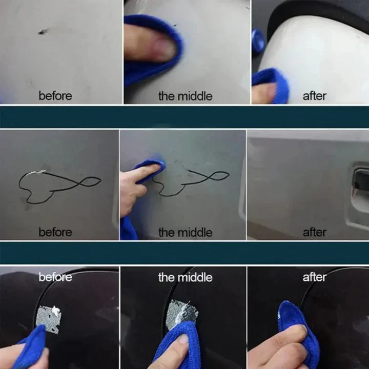 Car Scratch Repair Compound for Surface Marks - Image 4