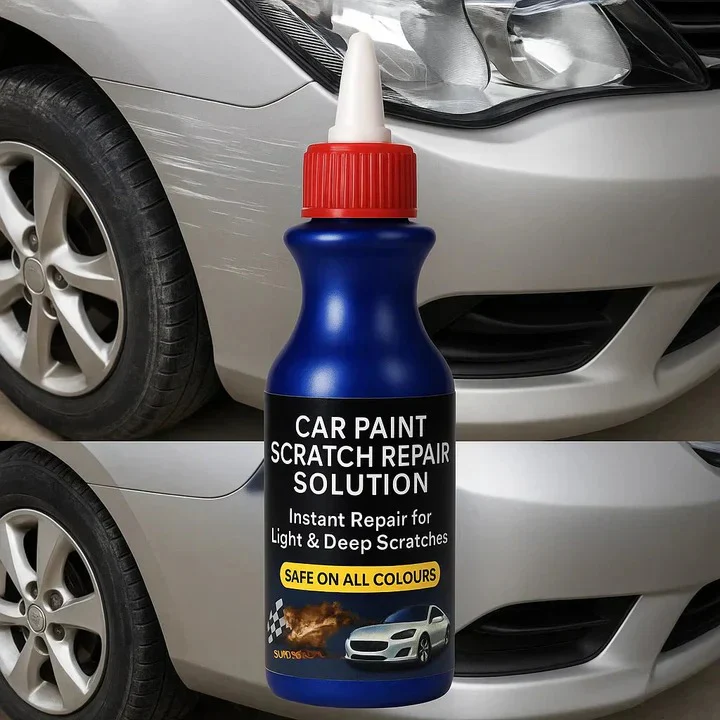 Car Scratch Repair Kit for Surface and Light Scratches - Image 2