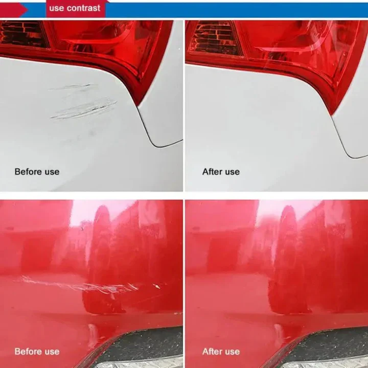 Car Scratch Repair Kit for Surface and Light Scratches - Image 4
