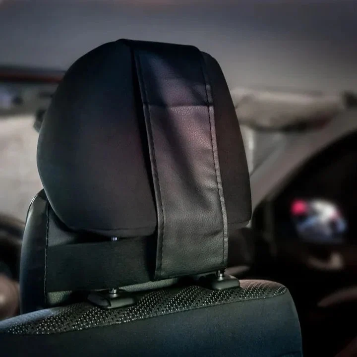Car Seat Headrest Cushion for Neck Support and Comfort - Image 8