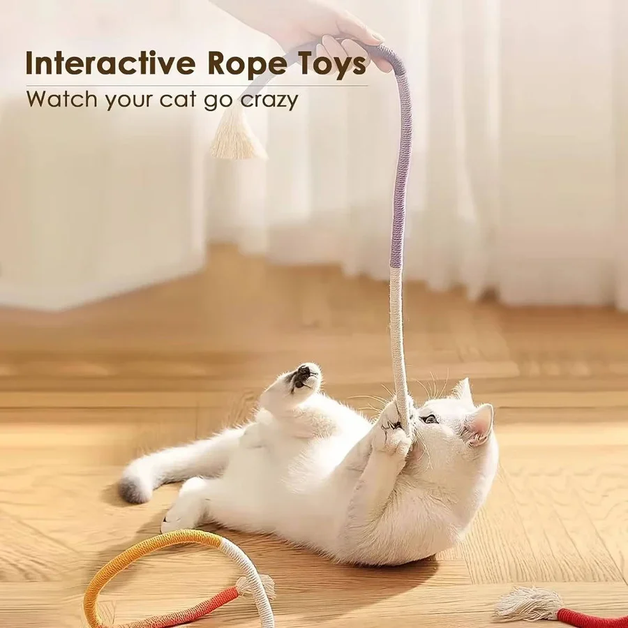 Cat Chew Toys for Playful Kittens - Image 2
