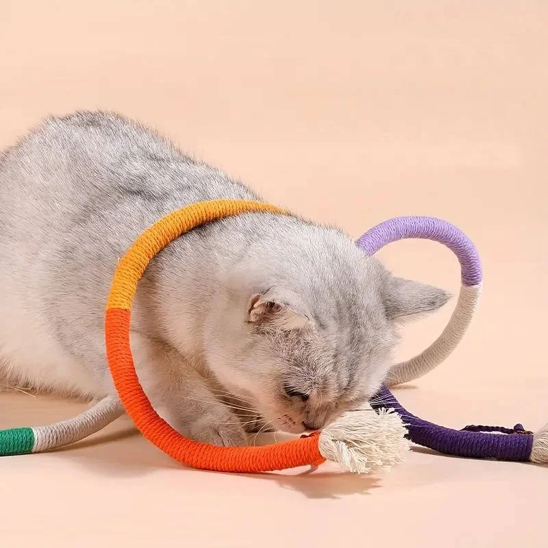 Cat Chew Toys for Playful Kittens - Image 4