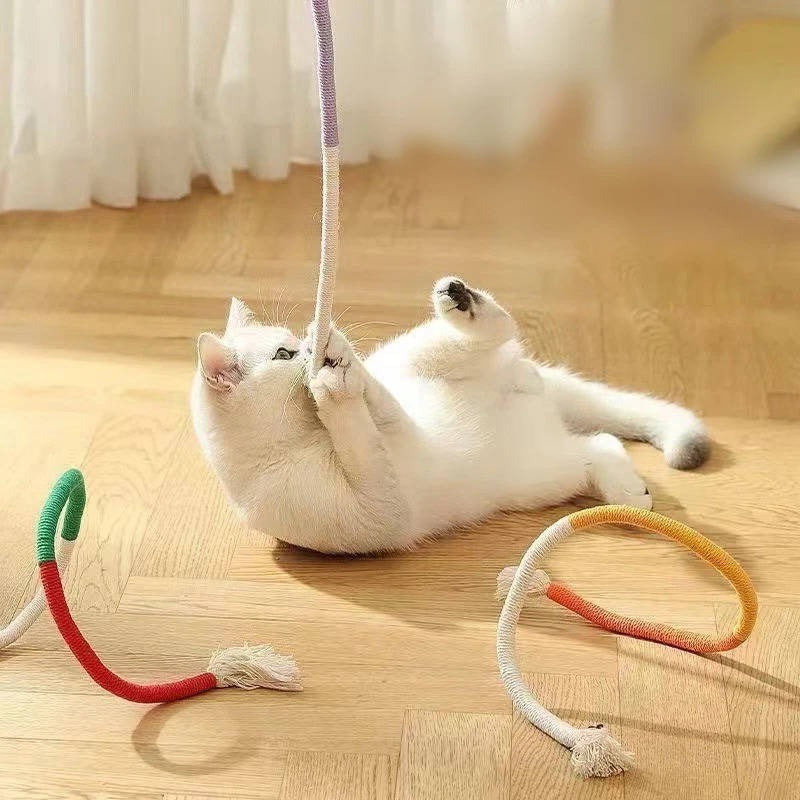 Cat Chew Toys for Playful Kittens - Image 5