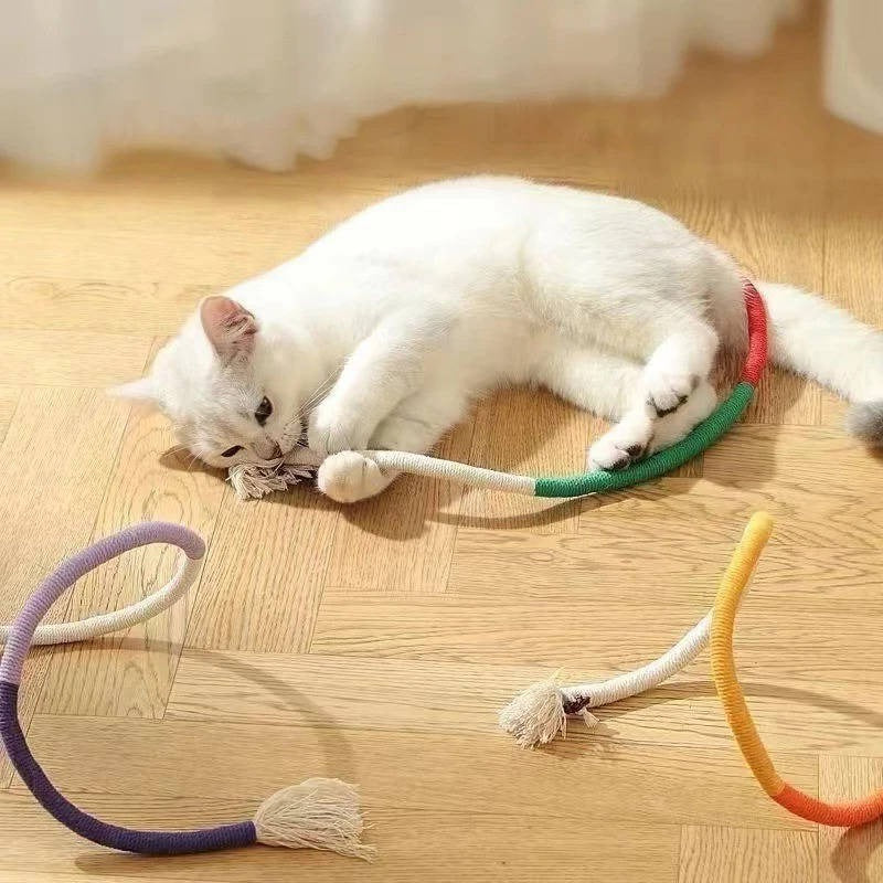 Cat Chew Toys for Playful Kittens - Image 7