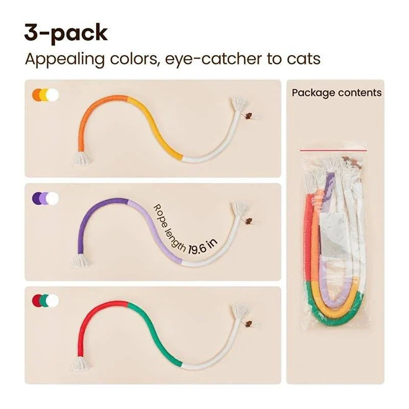 Cat Chew Toys for Playful Kittens - Image 8