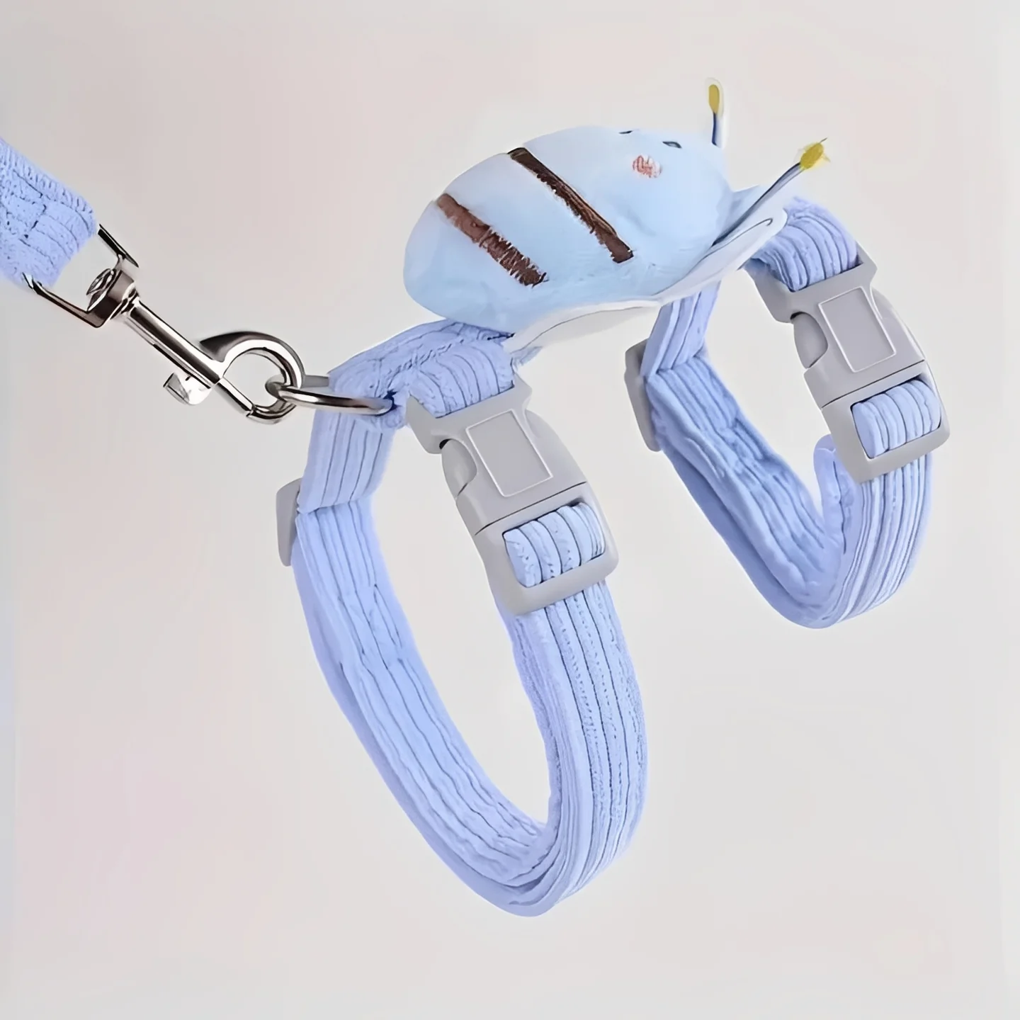 Cat Harness and Collar with Adjustable Straps - Image 9