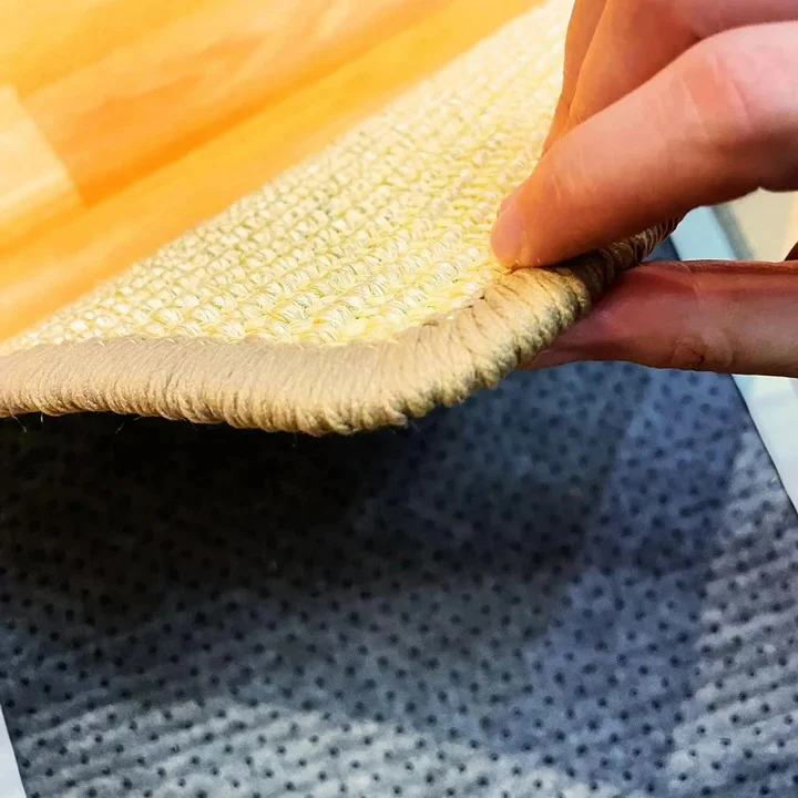Cat Scratcher Mat Made of Sisal, Floor and Wall Placement - Image 3