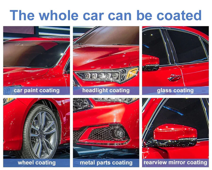 Ceramic Coating for Cars - Image 5