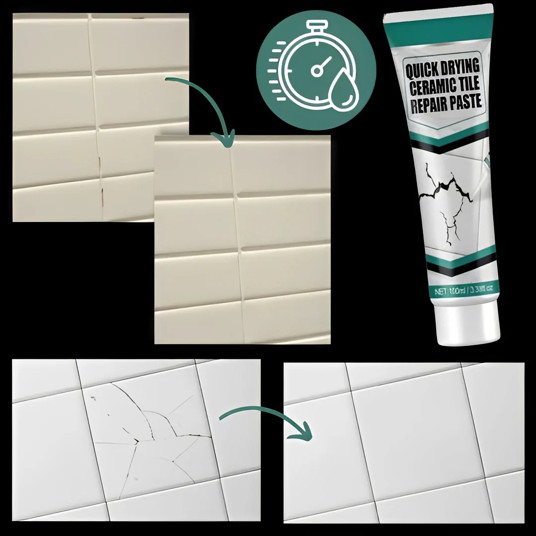 Ceramic Surface Repair Kit with Filling Paste - Image 5