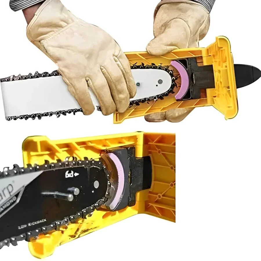 Chainsaw Teeth Sharpener - Image 4