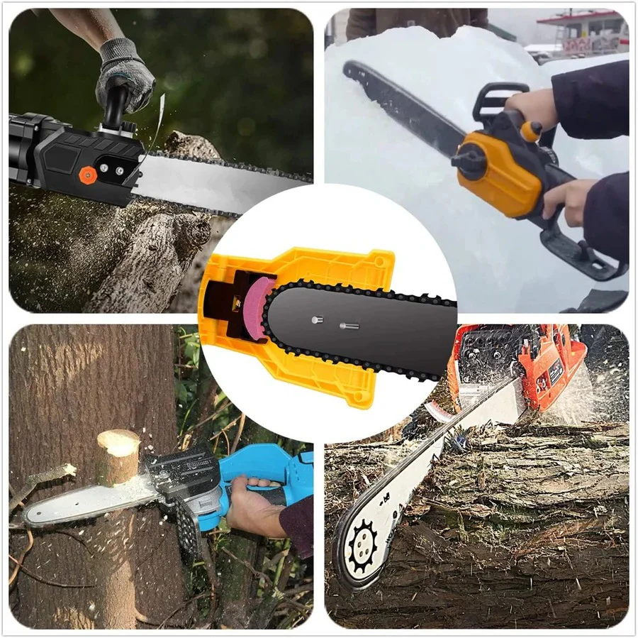 Chainsaw Teeth Sharpener - Image 8