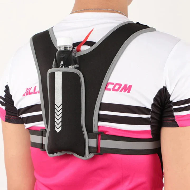 Running Chest Bag with Adjustable Straps - Image 4