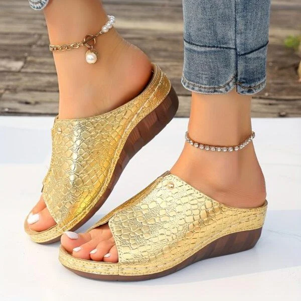 Comfortable Arch Support Sandals for Everyday Wear - Image 4