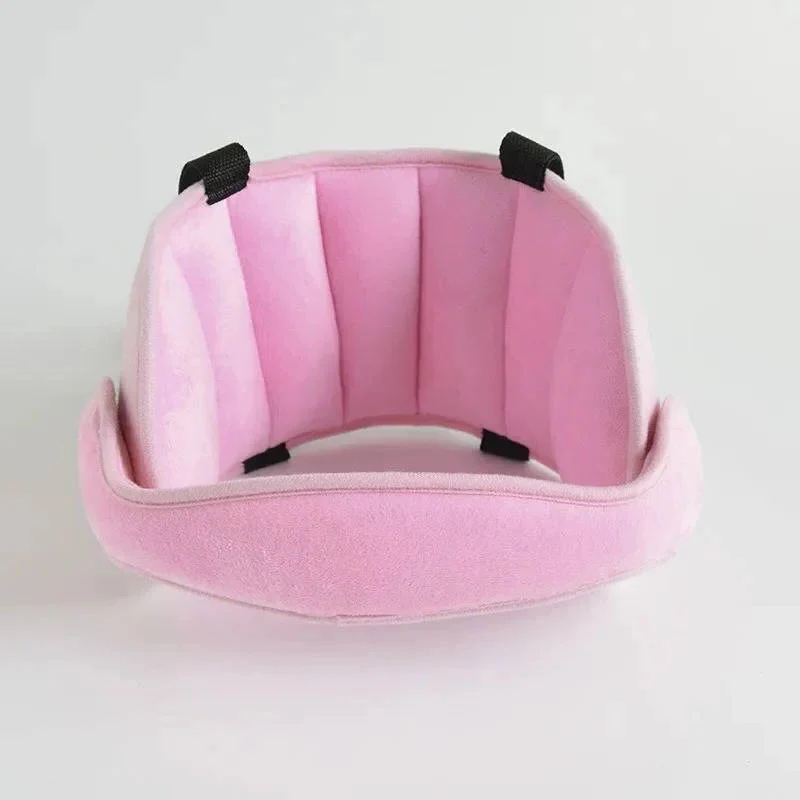 Adjustable Child Car Seat Head Support Strap for Travel Naps - Image 9