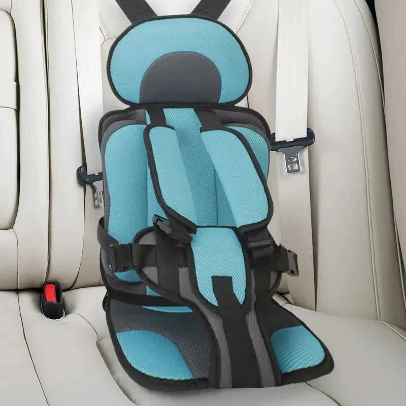 Child Protection Car Cushion Seat - Image 2