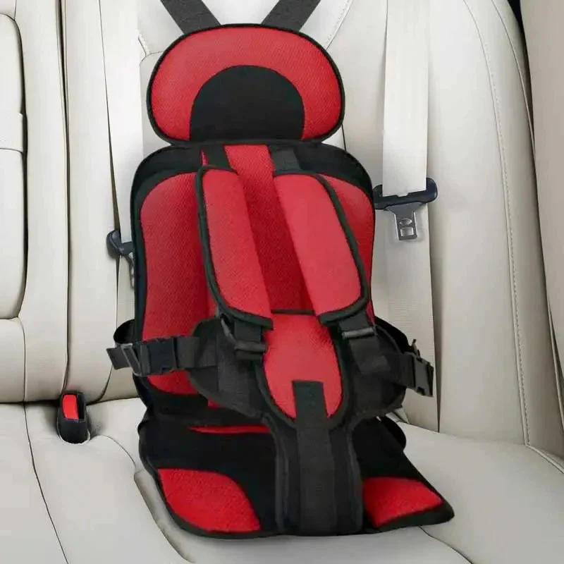 Child Protection Car Cushion Seat - Image 3