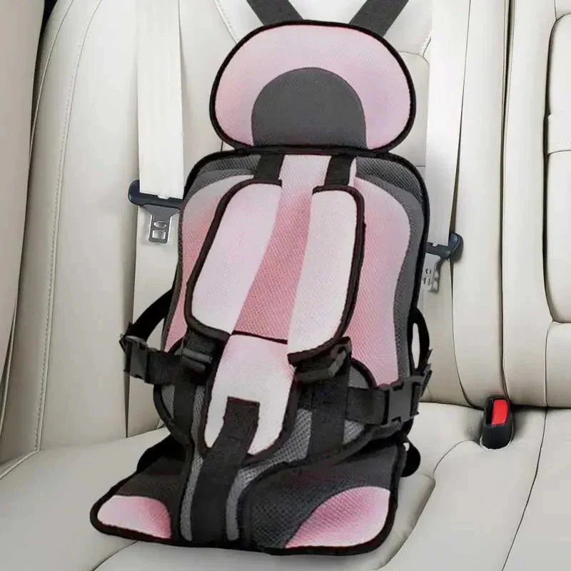 Child Protection Car Cushion Seat - Image 4