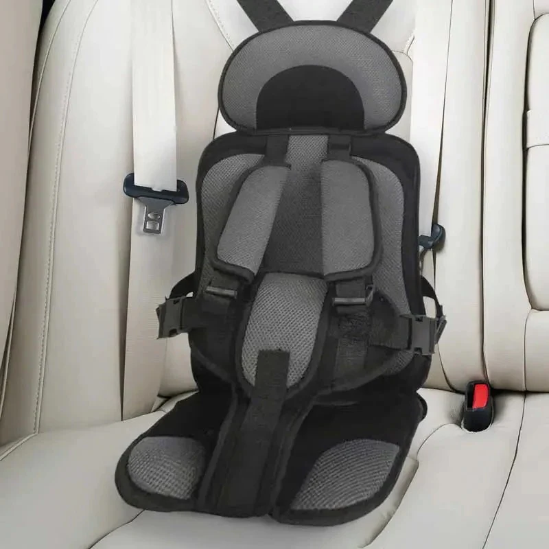 Child Protection Car Cushion Seat - Image 5