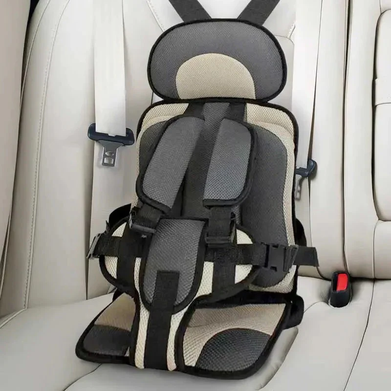 Child Protection Car Cushion Seat - Image 6