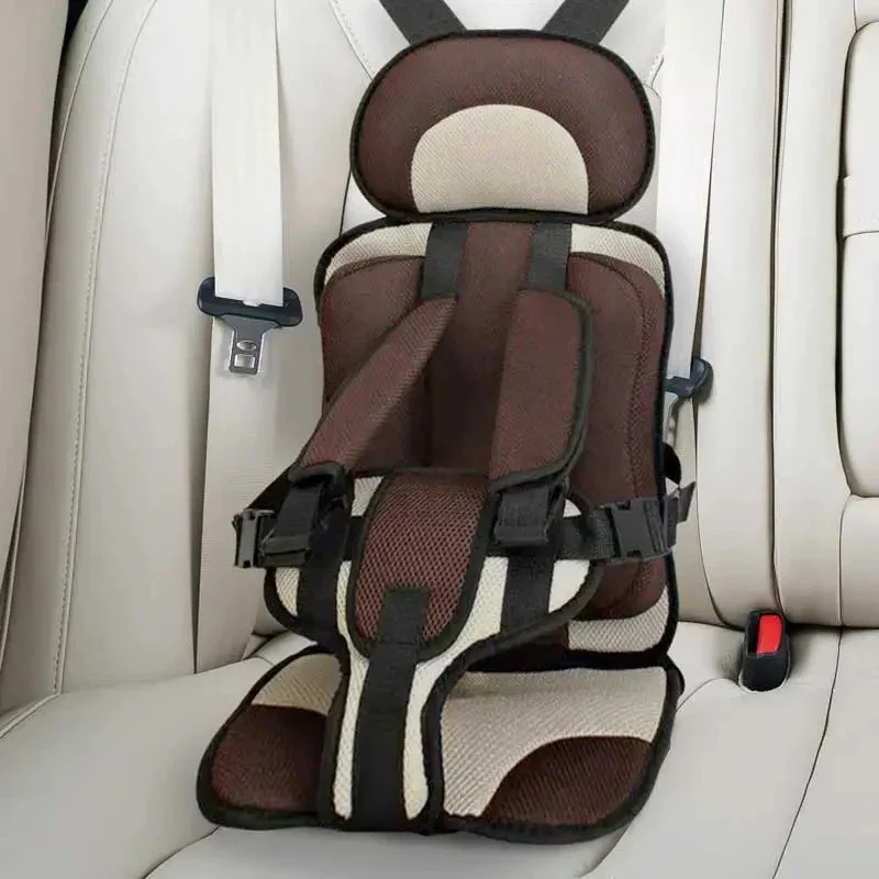 Child Protection Car Cushion Seat - Image 7