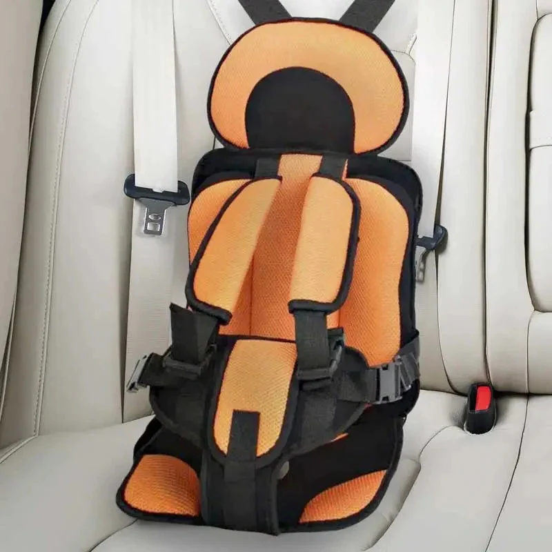 Child Protection Car Cushion Seat - Image 8