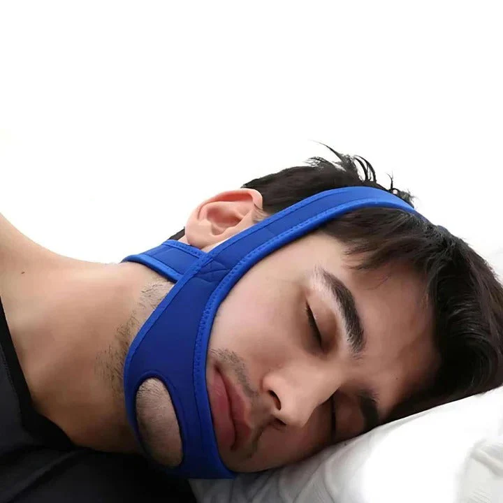Chin Strap for Snoring and Sleep Support - Image 2