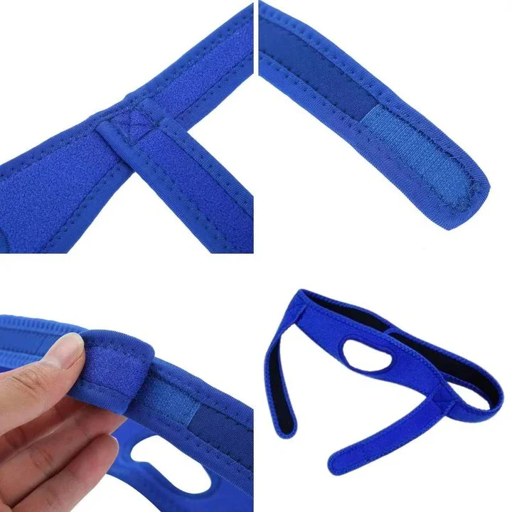 Chin Strap for Snoring and Sleep Support - Image 5