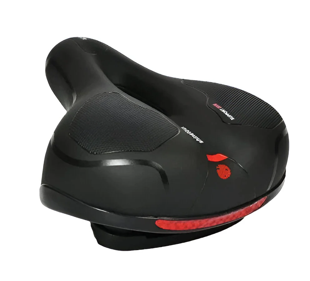 Cloud Saddle for Mountain Bike, Shock Absorbing Saddle for Bicycle - Image 3