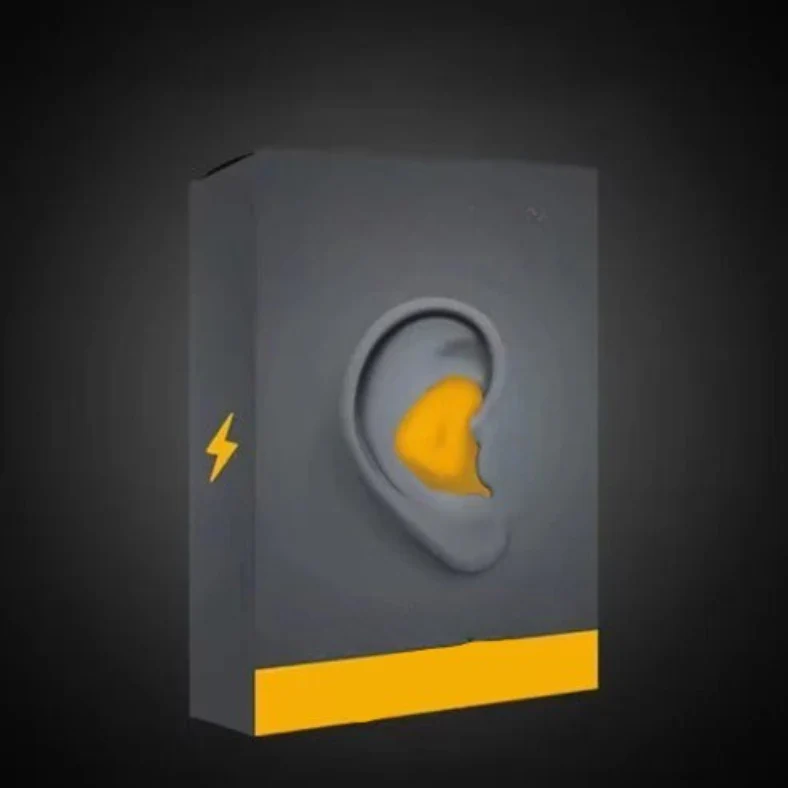 Comfort Fit Sleeping Ear Plugs for Snoring Noise Reduction - Image 4