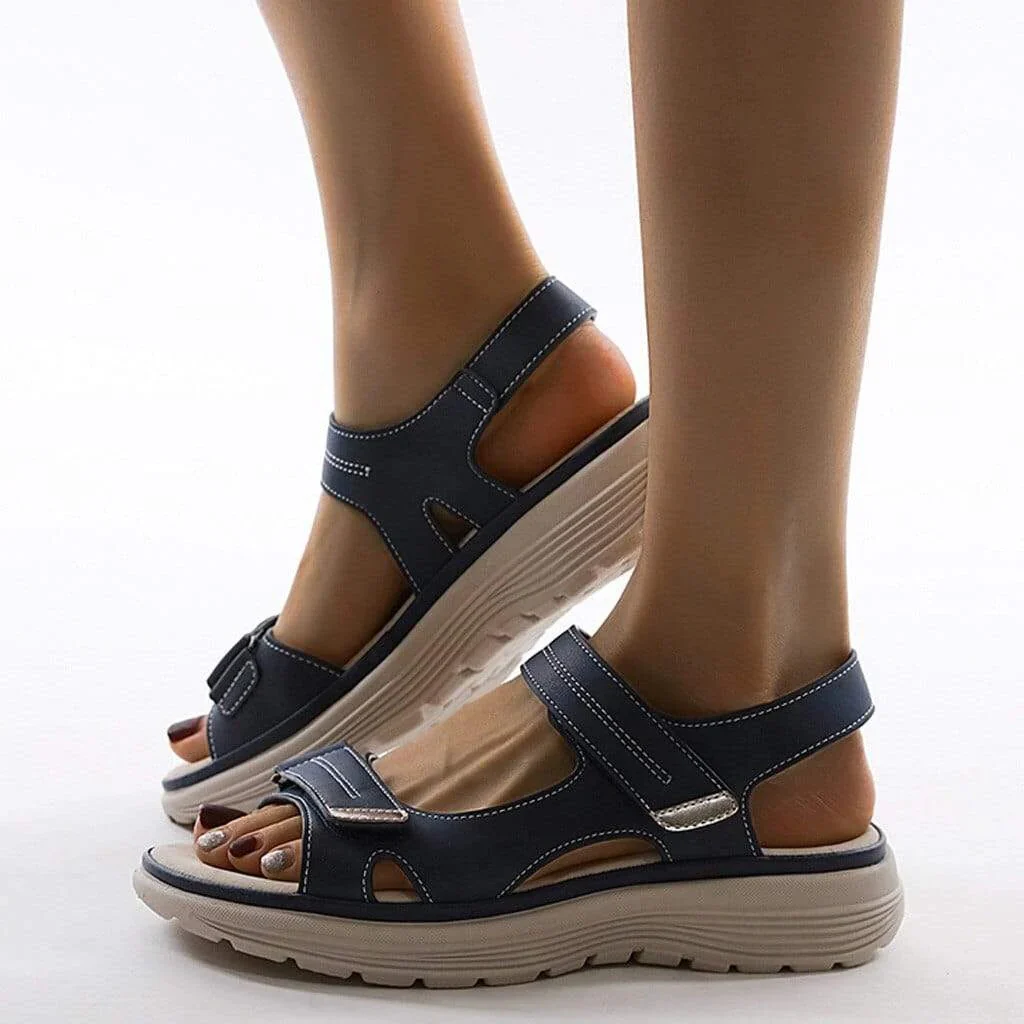 Comfort Orthopedic Sandals for Women with Arch Support - Image 2