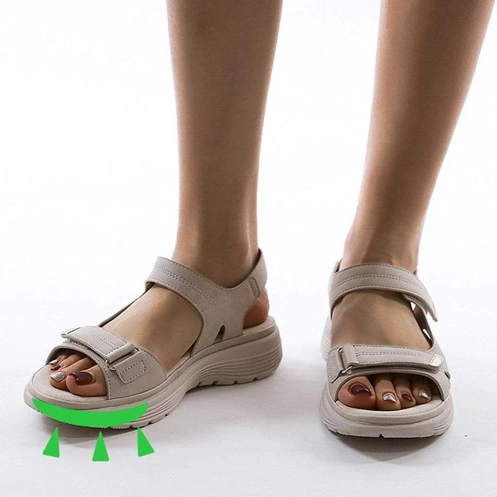Comfort Orthopedic Sandals for Women with Arch Support - Image 5