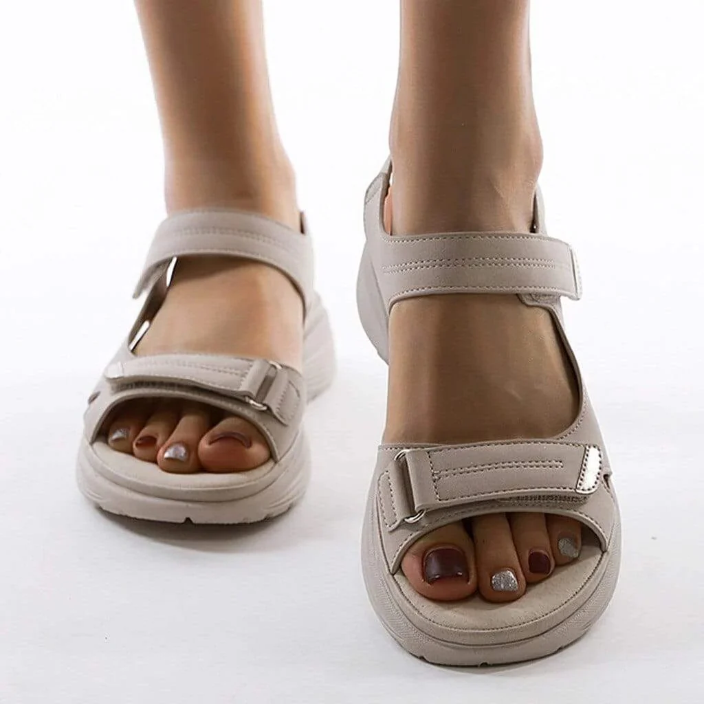 Comfort Orthopedic Sandals for Women with Arch Support - Image 7