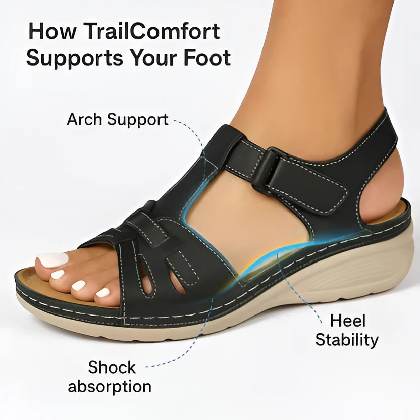 Comfort Sandals for Women - Image 16