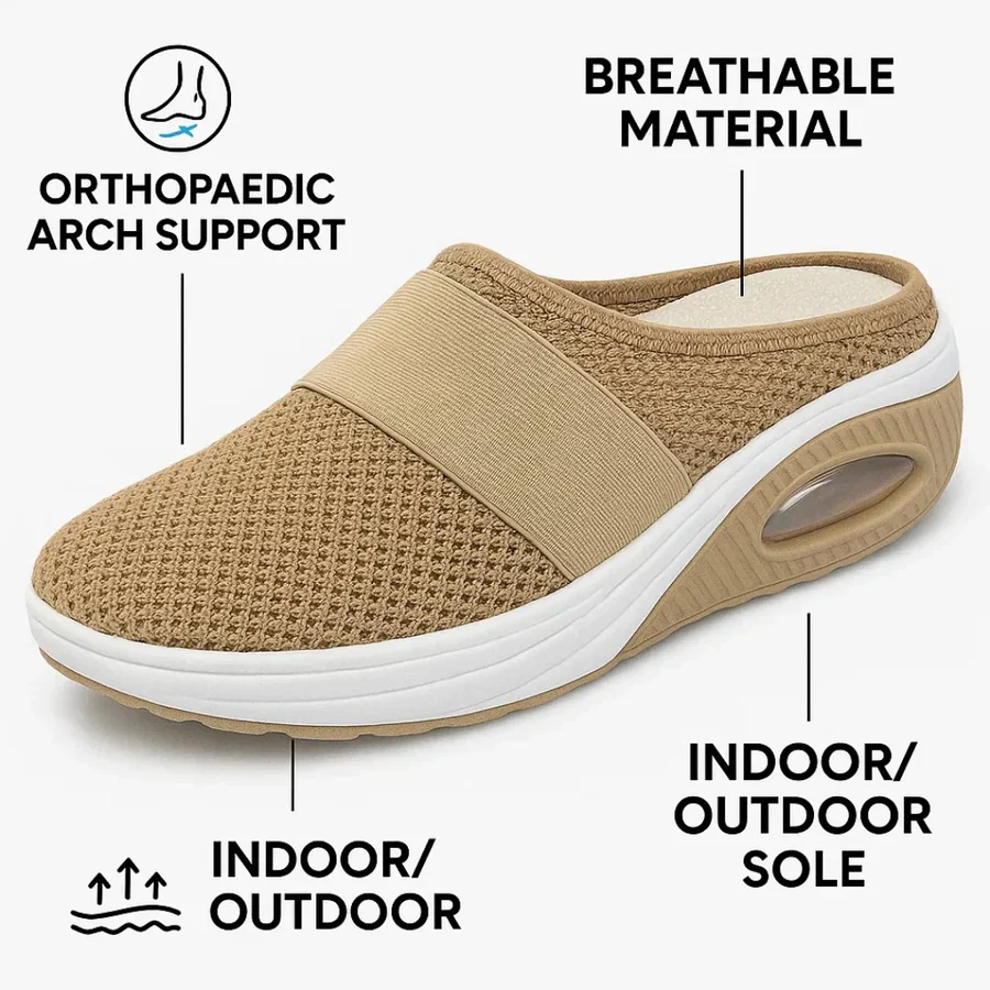 Soft Comfort Slippers for All Day Wear - Image 10