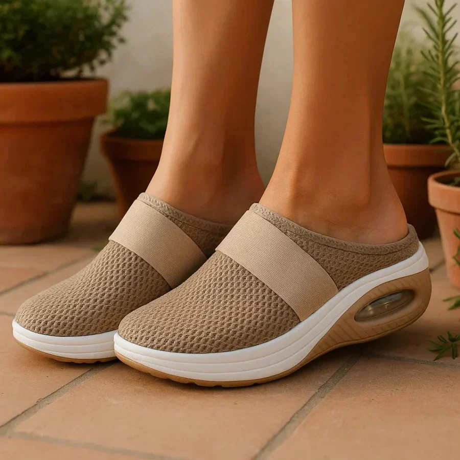 Soft Comfort Slippers for All Day Wear - Image 9