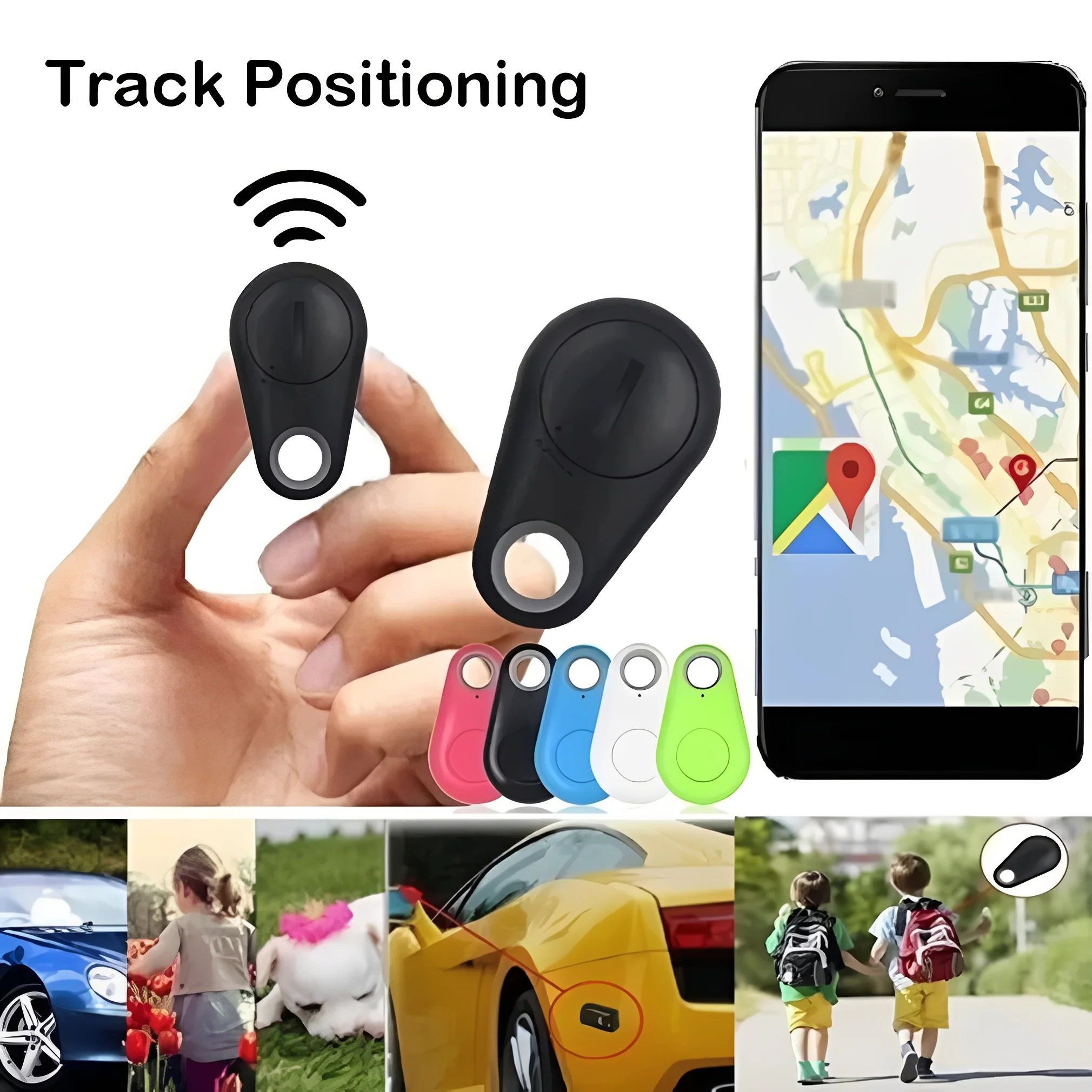 Portable Bluetooth 5.0 Locator for Personal Items and Pets - Image 12